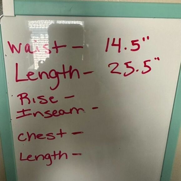 IDI Vintage Leather Suede Skirt‎ Women's M Tan Crochet Retro 70s 80s Hippie Boho - Picture 6 of 6